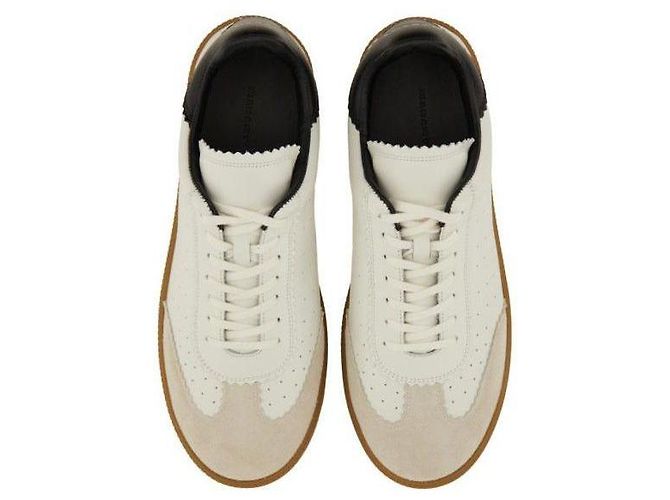Isabel Marant Sneakers Bianco - vista 9
