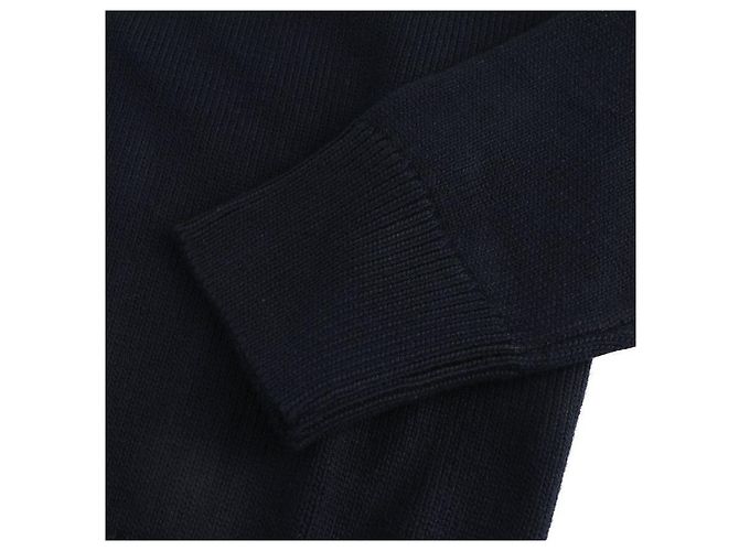 Thom Browne Suéter de cuello alto Azul - vista 7