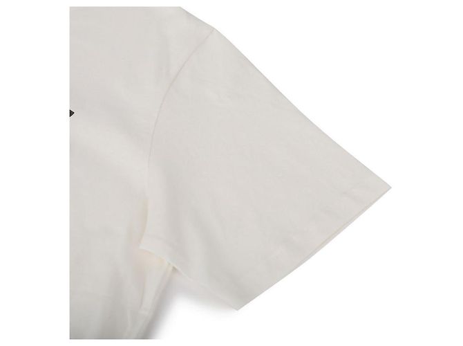 Chloé Camiseta de logo oversized de jersey de algodón - vista 6