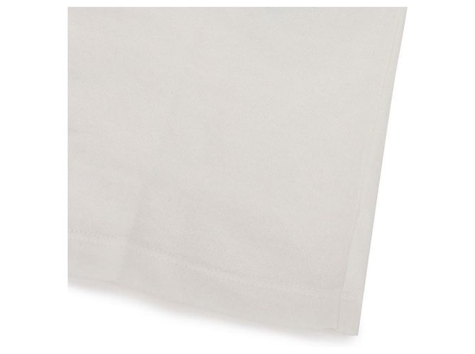 Chloé Camiseta de logo oversized de jersey de algodón - vista 8