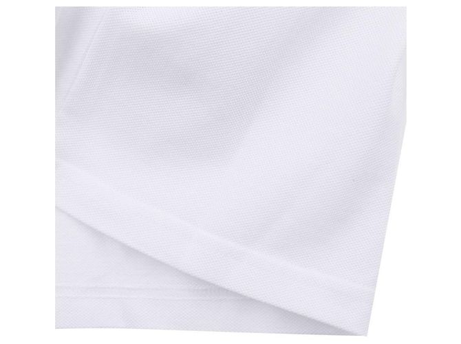 Moncler Polo T-Shirt mit Patch-Logo - Ansicht 8