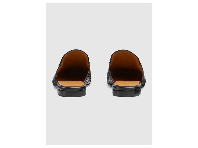 Gucci Pantofole Princetown - vista 6