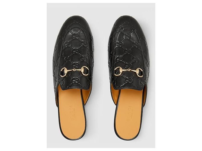 Gucci Pantofole Princetown - vista 7