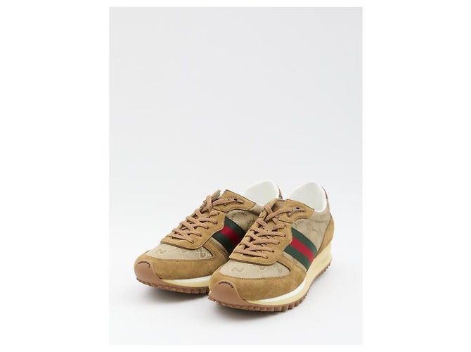 Gucci Sneakers Remotion - vista 5