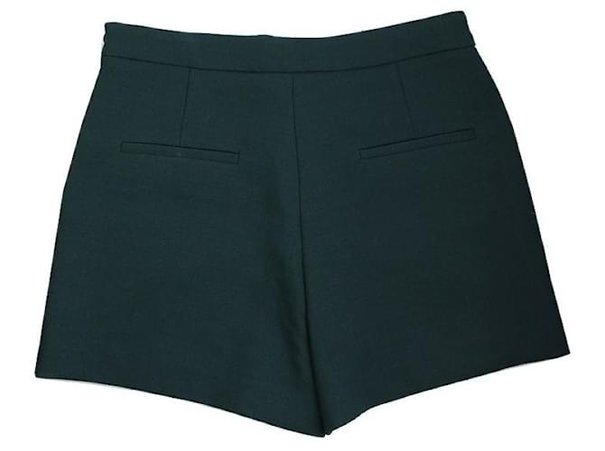Sandro Tilgreen Short Pants Grün - Ansicht 2