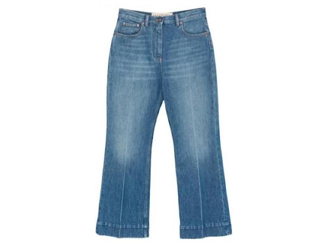 Valentino Pantalones vaqueros azules - vista 4