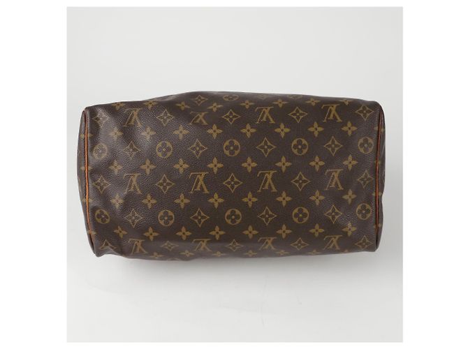 Louis Vuitton Speedy Tote Tasche Braun - Ansicht 10