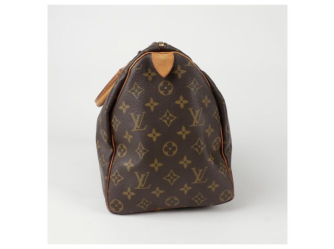 Louis Vuitton Speedy Tote Tasche Braun - Ansicht 5