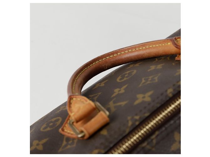 Louis Vuitton Speedy Tote Tasche Braun - Ansicht 9