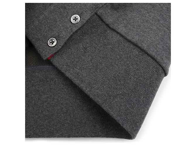 Thom Browne Classic Loopback Sweatshirt - view 7