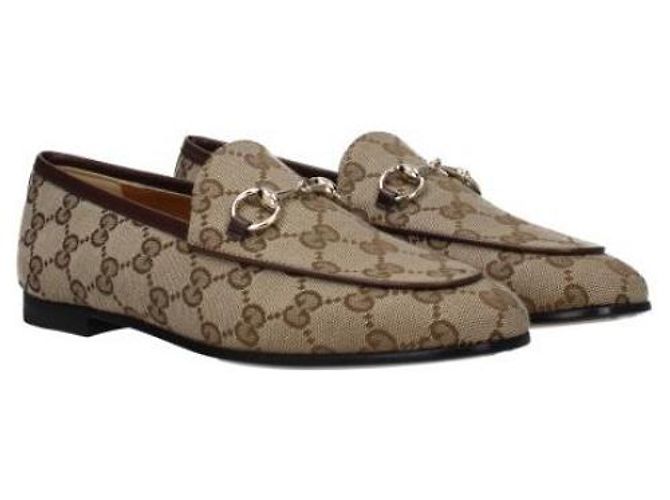 Gucci Mocassino Jordan - vista 5