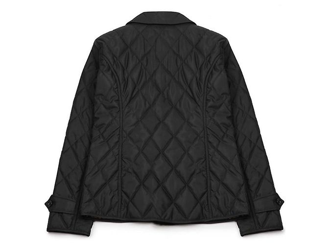 Burberry Steppjacke Schwarz - Ansicht 4
