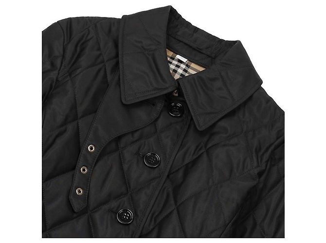 Burberry Steppjacke Schwarz - Ansicht 6