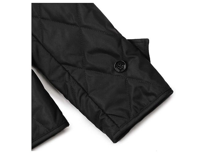 Burberry Steppjacke Schwarz - Ansicht 7