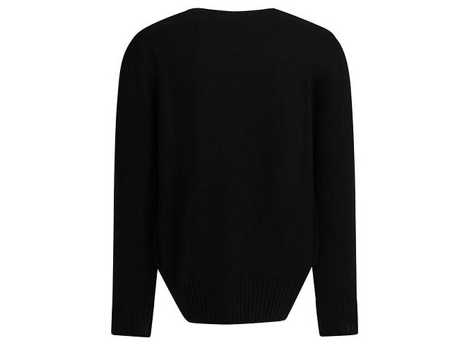 Givenchy Maglione di cotone con dettagli di Parigi - vista 5