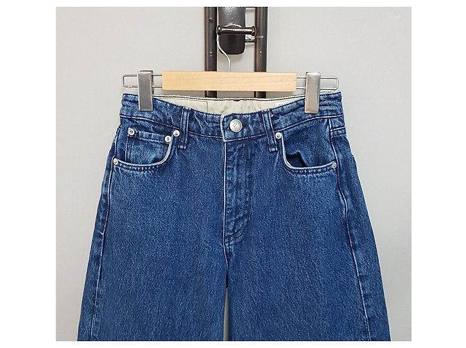 Rag & Bone Jeans larghi - vista 2