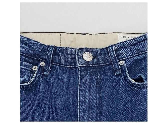 Rag & Bone Jeans larghi - vista 3