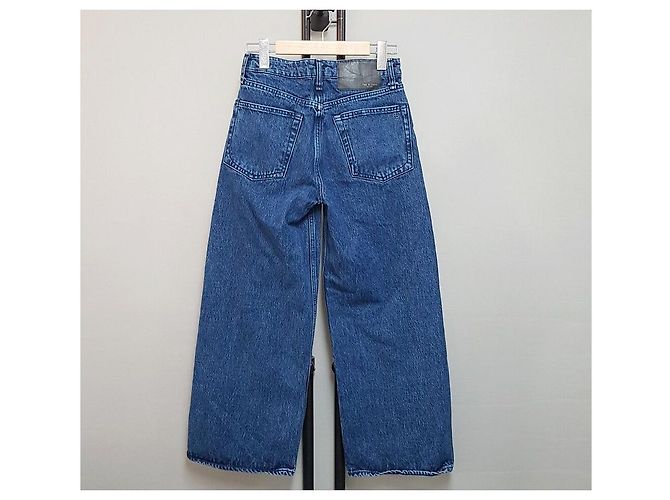 Rag & Bone Jeans larghi - vista 4