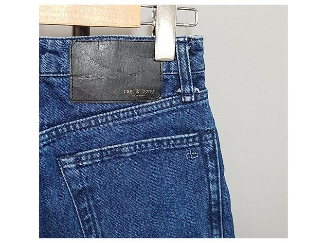 Rag & Bone Jeans larghi - vista 6