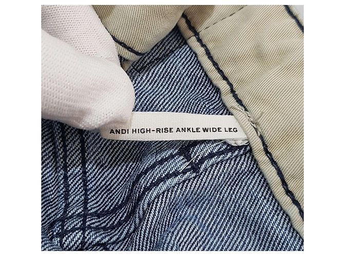 Rag & Bone Jeans larghi - vista 9