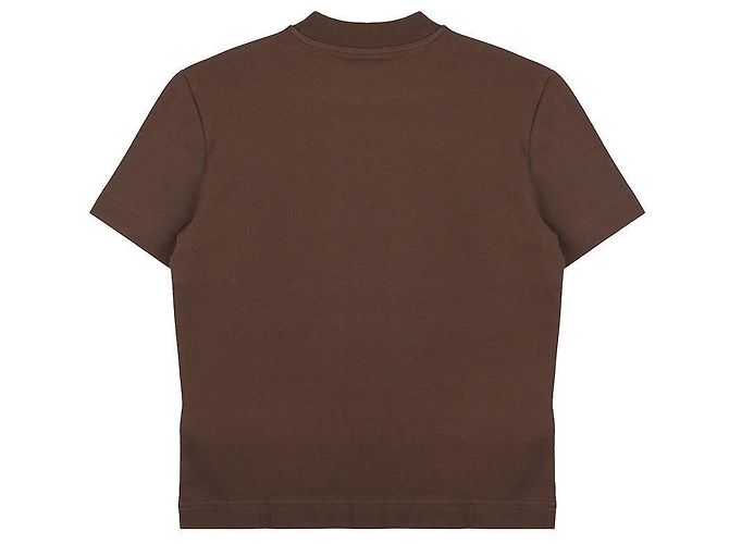 Jacquemus Grobgewebter T-Shirt - Ansicht 4