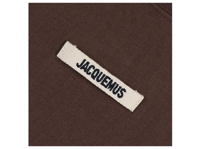 Jacquemus Grobgewebter T-Shirt - Ansicht 8
