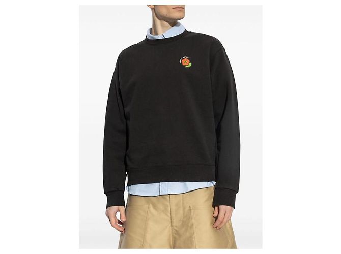 Kenzo Pop Sweatshirt Black - view 5