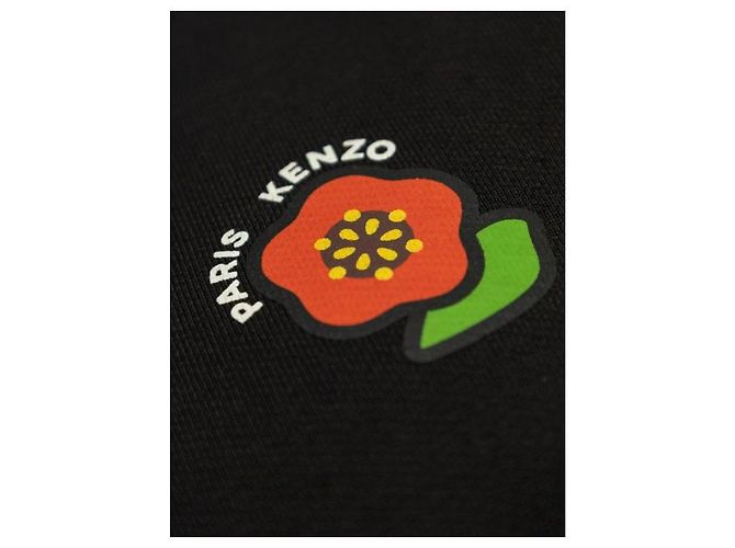 Kenzo Pop Sweatshirt Black - view 7