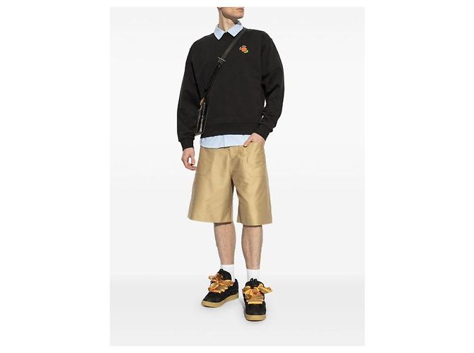 Kenzo Pop Sweatshirt Black - view 8