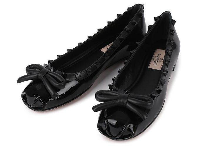 Valentino Rockstud Ballerinas - Ansicht 3