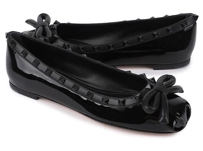 Valentino Rockstud Ballerinas - Ansicht 5