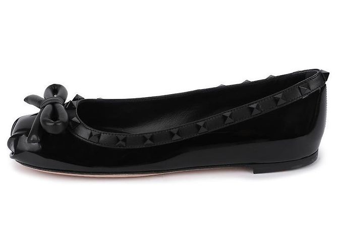 Valentino Rockstud Ballerinas - Ansicht 6