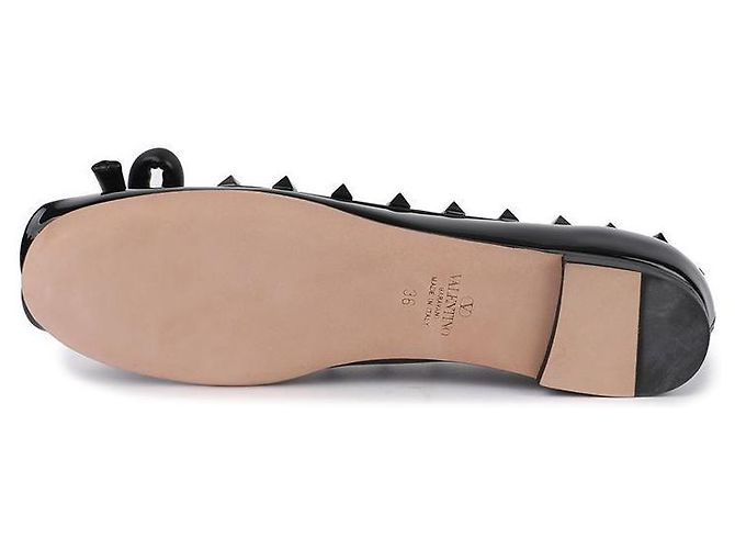 Valentino Rockstud Ballerinas - Ansicht 7