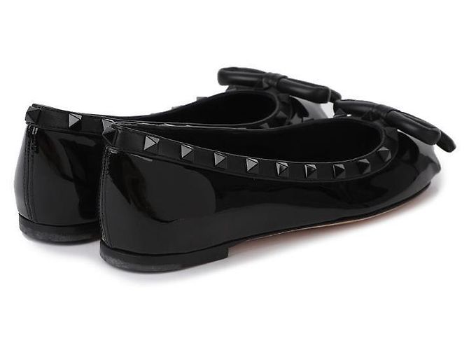 Valentino Rockstud Ballerinas - Ansicht 8