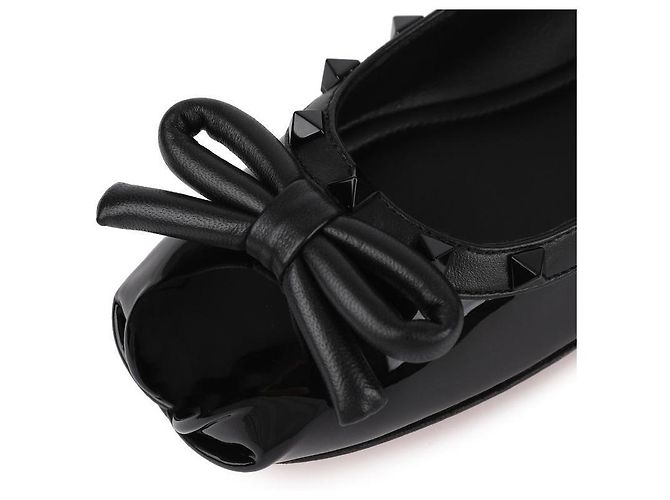Valentino Rockstud Ballerinas - Ansicht 9