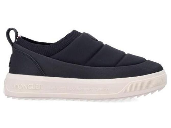 Moncler Sneakers Slip-On ALTIVE Nero - vista 4