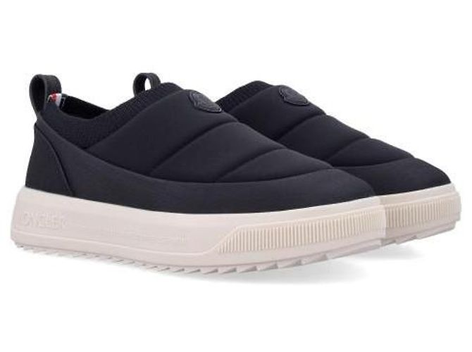 Moncler Sneakers Slip-On ALTIVE Nero - vista 5