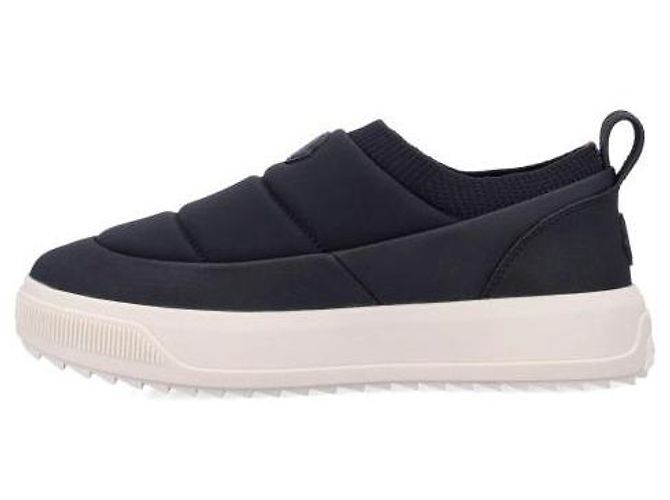 Moncler Sneakers Slip-On ALTIVE Nero - vista 6