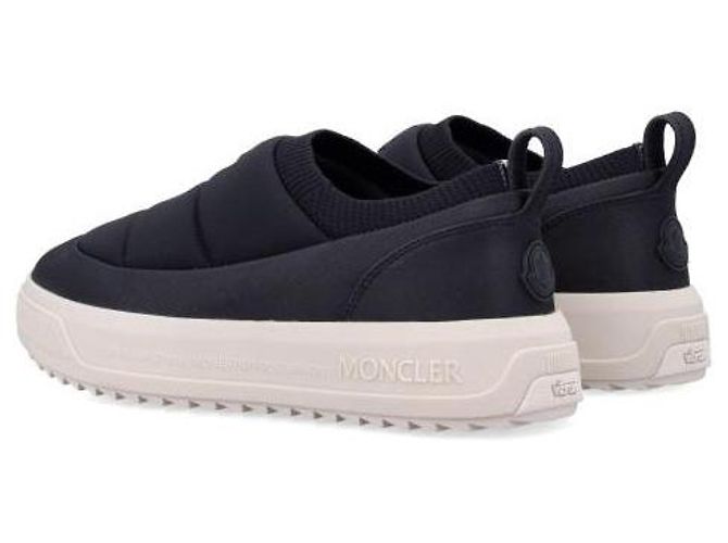 Moncler Sneakers Slip-On ALTIVE Nero - vista 7