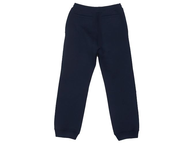 Louis Vuitton Pantaloni da jogging Monogram Taglia Blu - vista 2