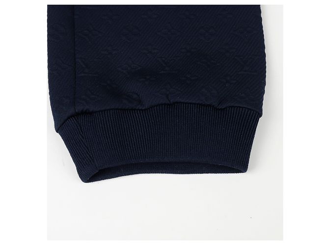 Louis Vuitton Pantaloni da jogging Monogram Taglia Blu - vista 6