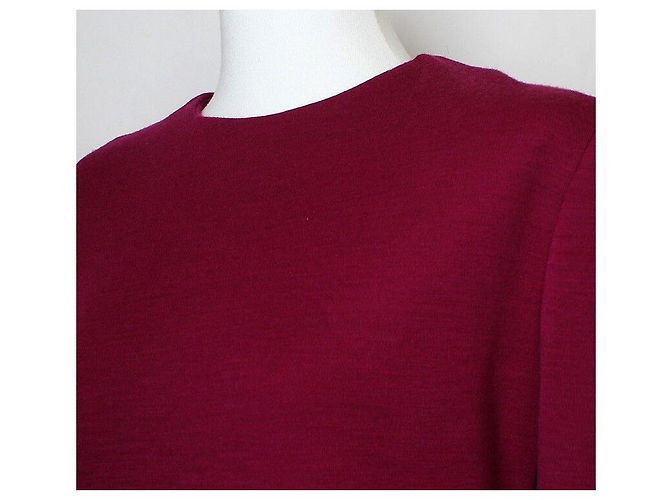 Chloé Top roxo - vista 4