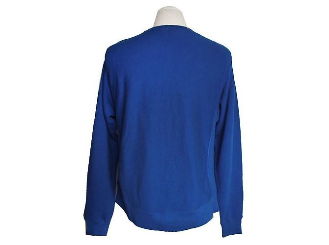 Gucci Herren-Sweatshirt in königsblau - Ansicht 2