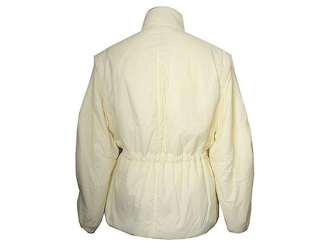 Isabel Marant Chaqueta acolchada reversible Amarillo - vista 2
