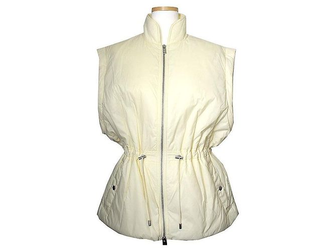 Isabel Marant Chaqueta acolchada reversible Amarillo - vista 3