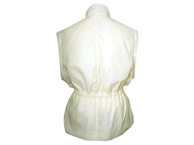 Isabel Marant Chaqueta acolchada reversible Amarillo - vista 4