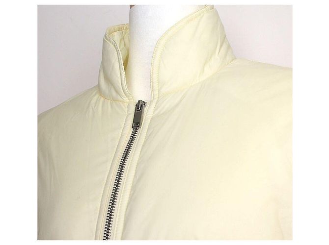 Isabel Marant Chaqueta acolchada reversible Amarillo - vista 6