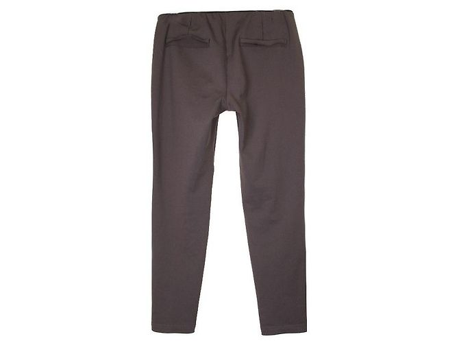 Lanvin Graue Hose Braun - Ansicht 2
