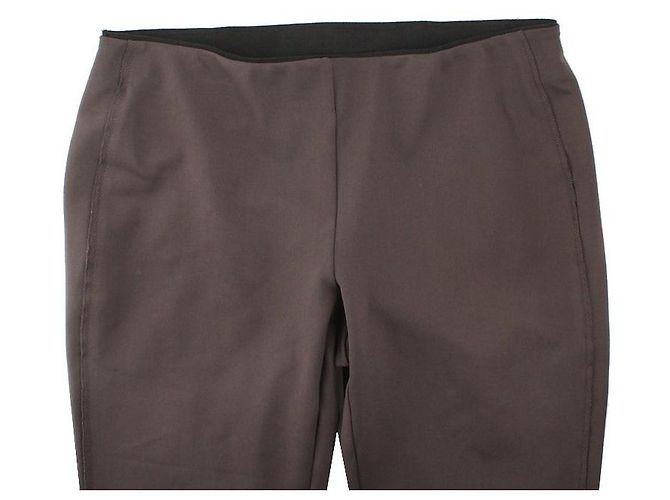 Lanvin Graue Hose Braun - Ansicht 3