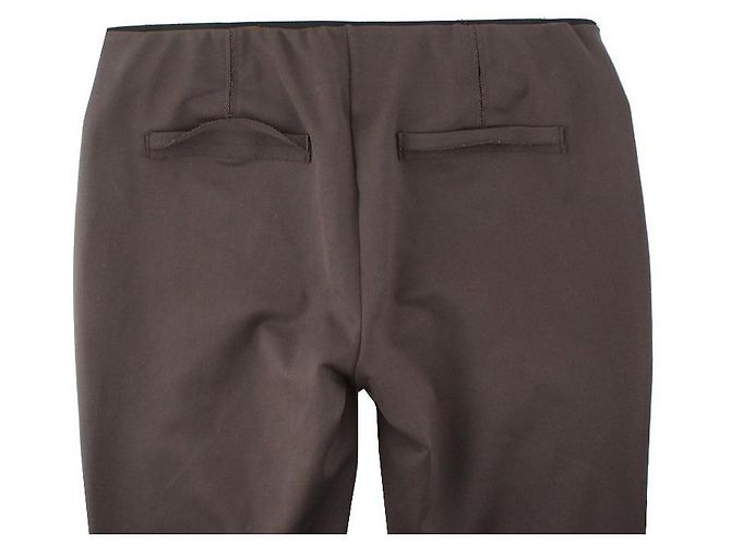 Lanvin Graue Hose Braun - Ansicht 4